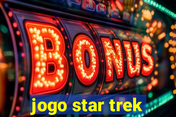 jogo star trek